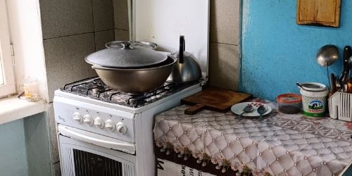 3-комн квартира проспект Маршала Жукова, 72К5