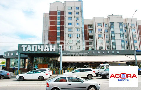 Торговое помещение ул. Сергия Радонежского,  д. 2