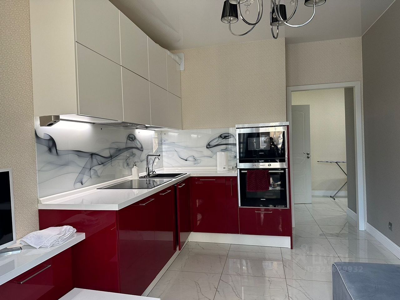 Аренда 1-комн квартиры на вторичном рынке Московский проспект, 183-185Б