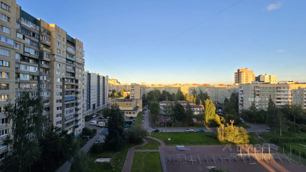 Продажа 1-комн квартиры на вторичном рынке Индустриальный проспект, 17К3