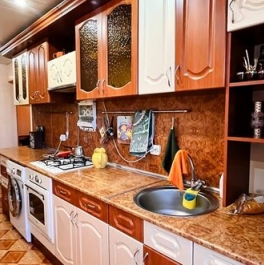 Продажа 2-комн квартиры на вторичном рынке Кингисеппский район, улица Федюнинского,  д. 17