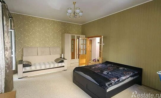 Аренда 1-комн квартиры на вторичном рынке Преображенская улица,  д. 6