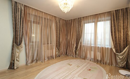 Продажа 3-комн квартиры на вторичном рынке Кронштадтский б-р,  д. 6 к3