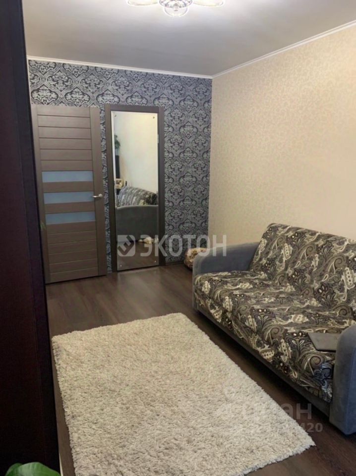 Продажа 1-комн квартиры на вторичном рынке Пушкин, Гусарская улица, 8к5