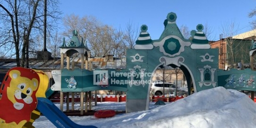 3-комн квартира Свердловская наб,  д. 14/2