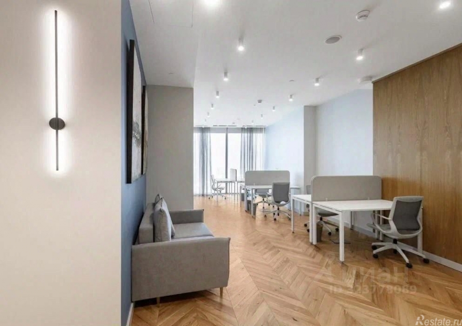 Аренда офиса Красногвардейский 1-й проезд