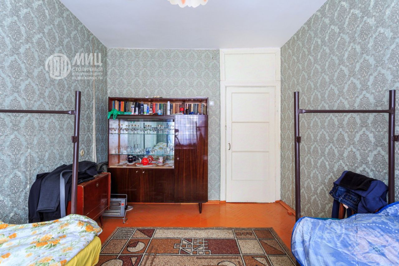 Продажа 2-комн квартиры на вторичном рынке 7-я Парковая улица, 31К1