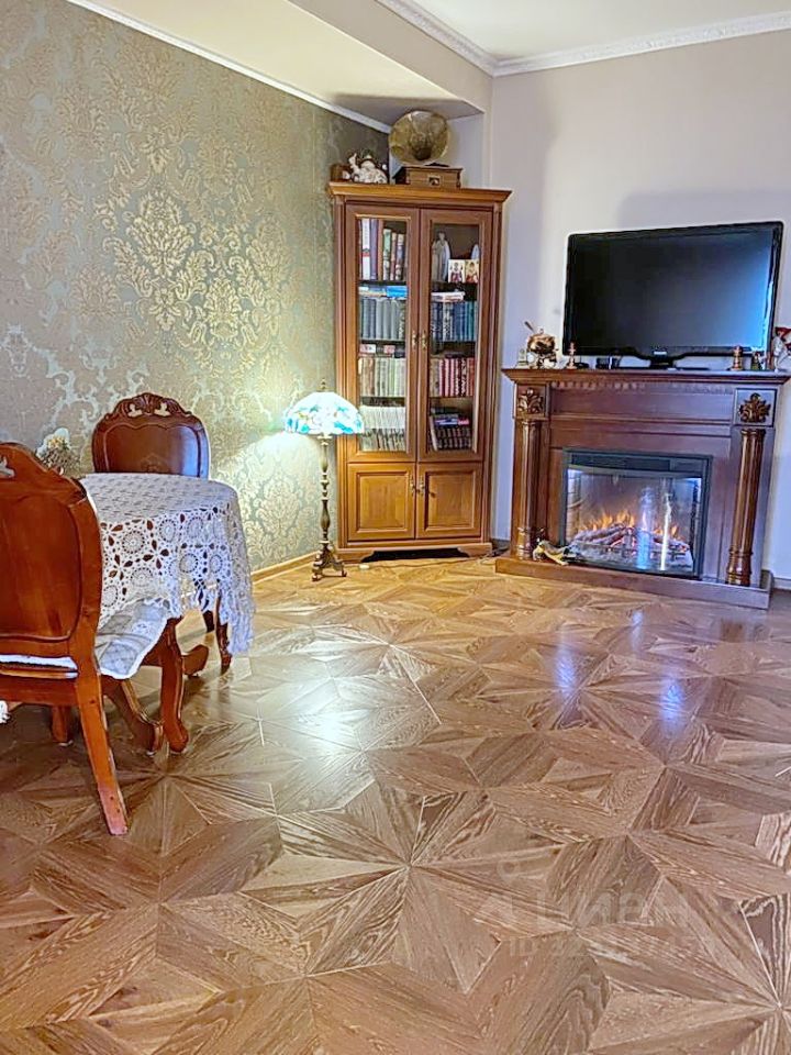 Продажа 3-комн квартиры на вторичном рынке Ленинский проспект, 109/1к2