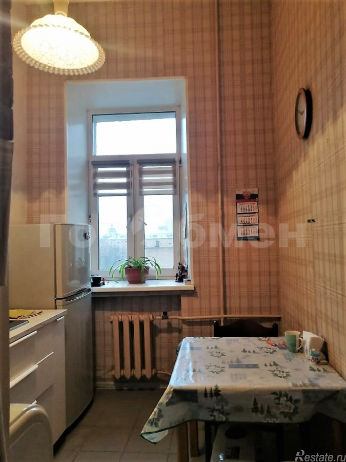 Продажа 2-комн квартиры на вторичном рынке улица Большие Каменщики, 17
