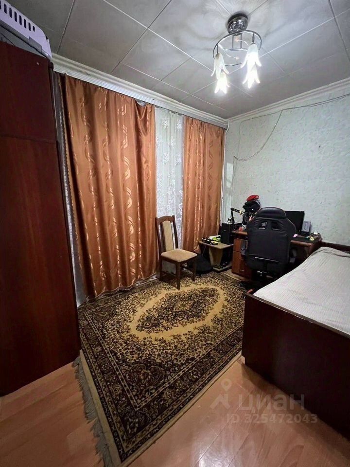 Продажа 3-комн квартиры на вторичном рынке набережная Реки Пряжки, 36