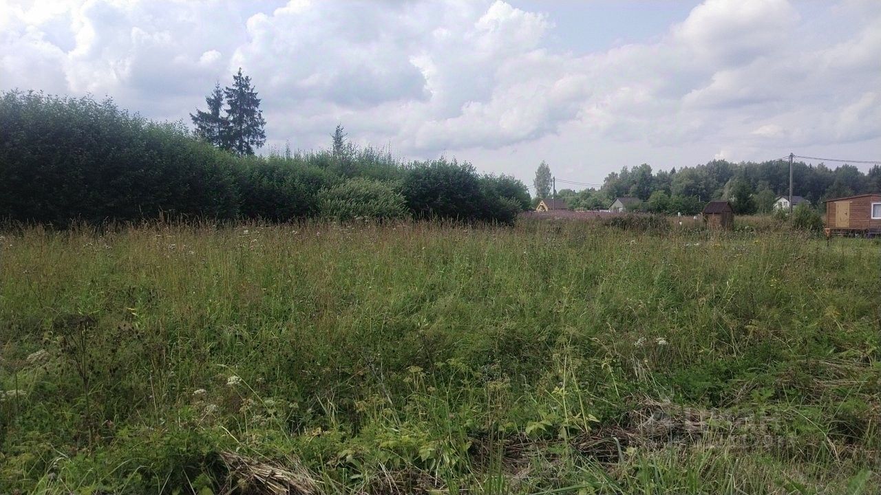 Продажа земли Луговое СНТ