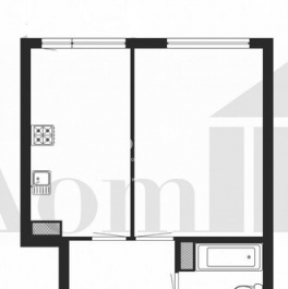 Продажа 1-комн квартиры на вторичном рынке Бугры, ул Нижняя,  д. 5,  к. 3