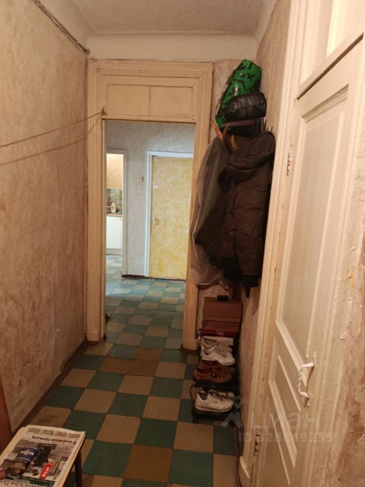 Продажа 2-комн квартиры на вторичном рынке улица Комсомола, 13