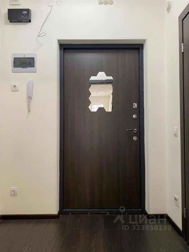 Аренда студии проспект Буденного, 19к1