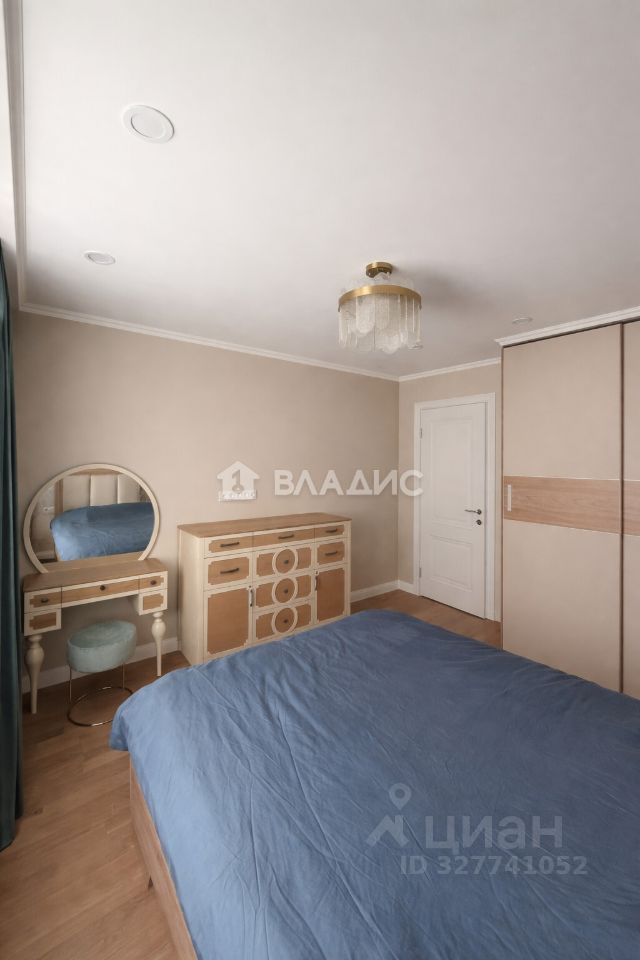 Продажа 3-комн квартиры на вторичном рынке проезд Серебрякова, 9К1