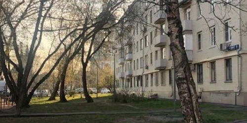 3-комн квартира Крестьянский тупик, 14-16