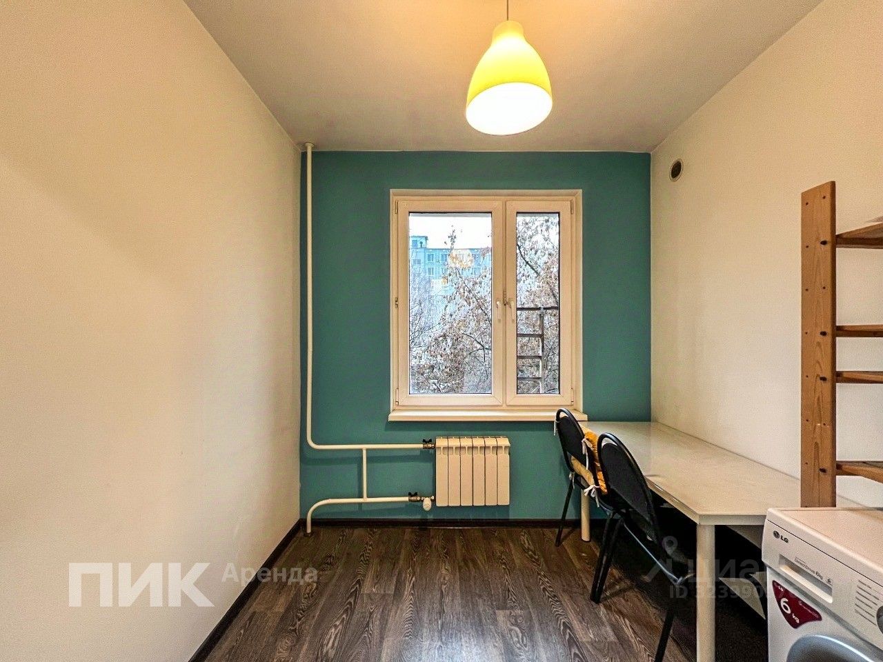 Аренда 1-комн квартиры на вторичном рынке улица Исаковского, 14К2