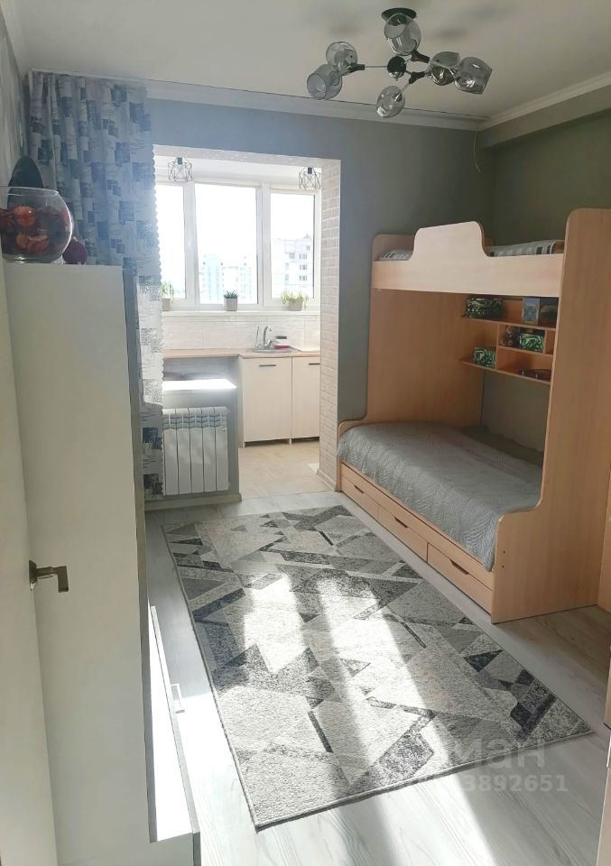 Продажа 1-комн квартиры на вторичном рынке Серпухов, бульвар 65 лет Победы, 6А