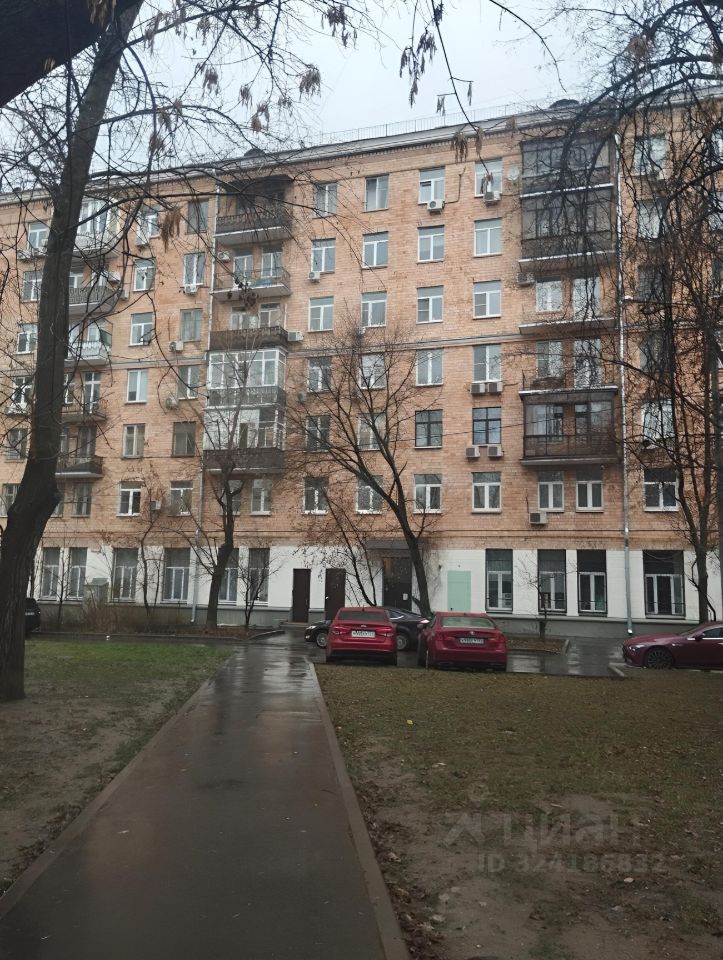 Продажа 2-комн квартиры на вторичном рынке Петровско-Разумовский проезд, 16К2