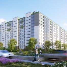 Продажа 2-комн квартиры на вторичном рынке Шушары п,  д. 3 к1