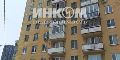 1-комн квартира ул Маршала Тухачевского,  д. 38,  к. 1