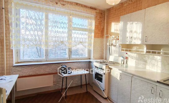 Продажа 1-комн квартиры на вторичном рынке Аэродром, улица Слепнёва,  д. 15