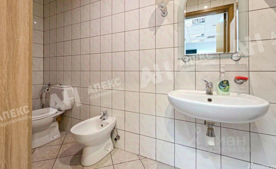 Аренда офиса Озерковский переулок,  д. 10