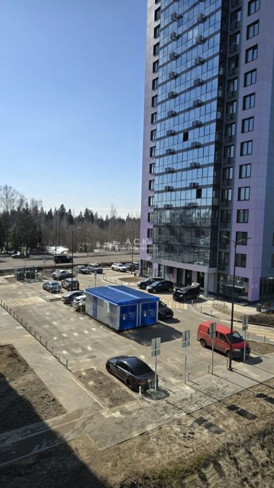 Продажа 2-комн квартиры на вторичном рынке Андреевка Лайф ЖК, Андреевка пгт,  д. 1к2