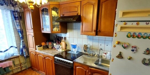 3-комн квартира Алтайская улица,  д. 34