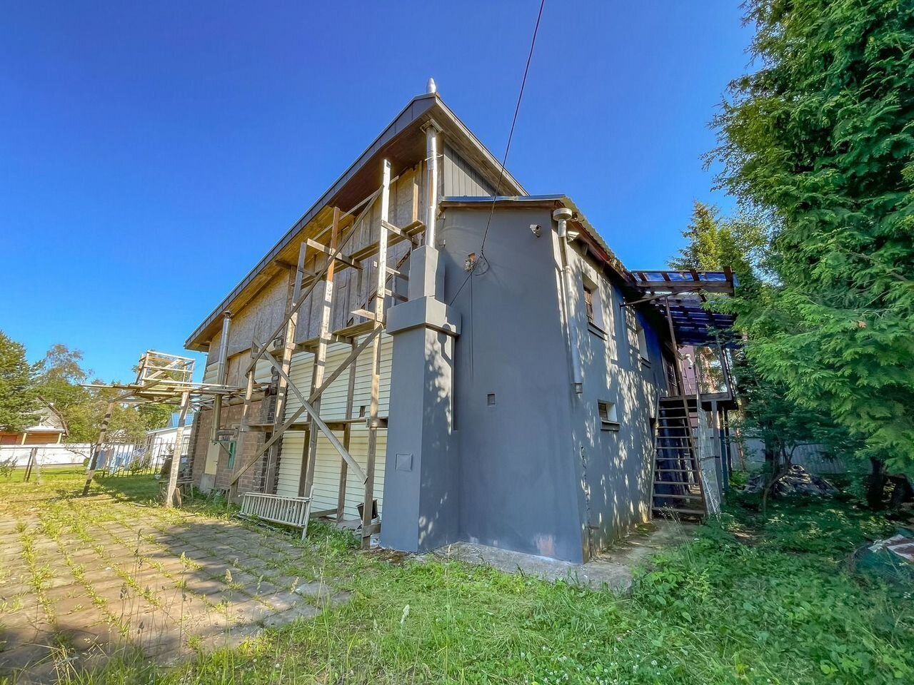 Продажа дома Северное СНТ, 2-я линия