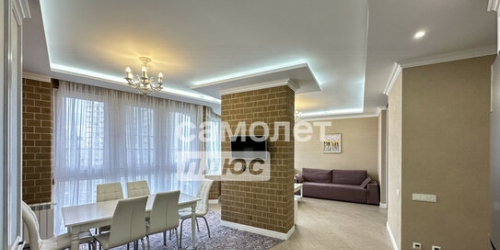 1-комн квартира Юшуньская М. ул,  д. 3