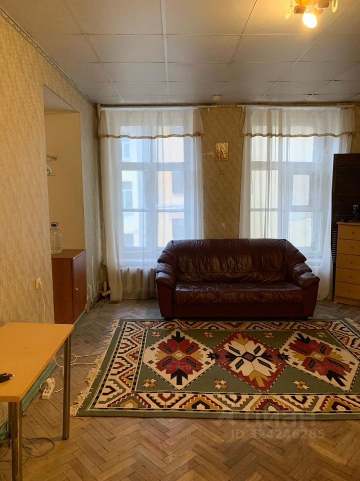 Аренда комнаты 5-я Советская улица, 24/13