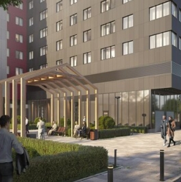 Продажа 1-комн квартиры в новостройке Люберцы, ул Волковская,  д. 67