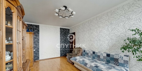 2-комн квартира улица Маршала Баграмяна,  д. 2