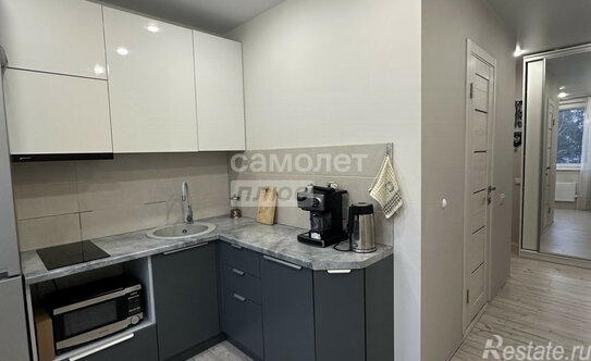 Продажа 1-комн квартиры на вторичном рынке Юбилейный, улица Тихонравова,  д. 35 к4