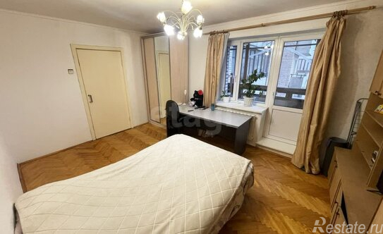 Продажа 1-комн квартиры на вторичном рынке Рыбацкий проспект