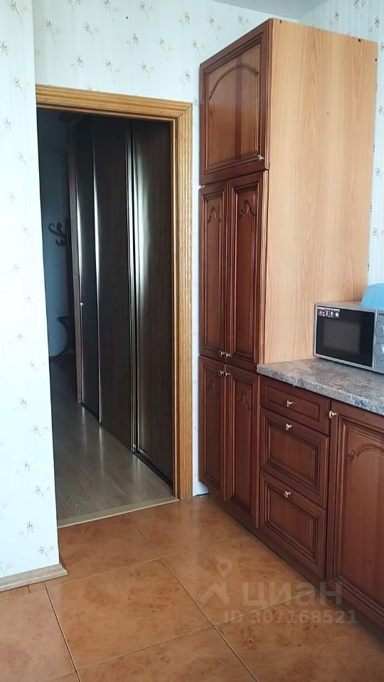 Аренда 3-комн квартиры на вторичном рынке Боровское шоссе, 29С1