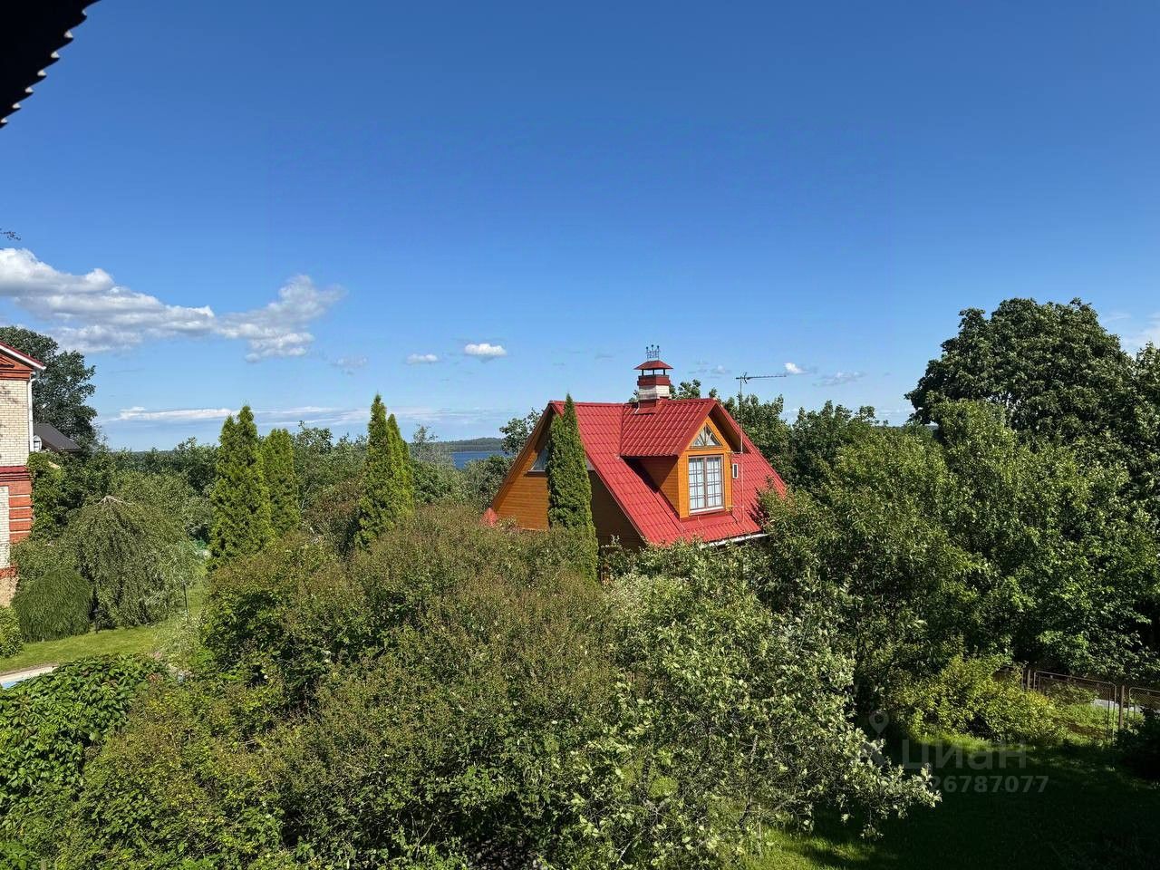 Продажа дома Токсово городской поселок, улица Советов, 93