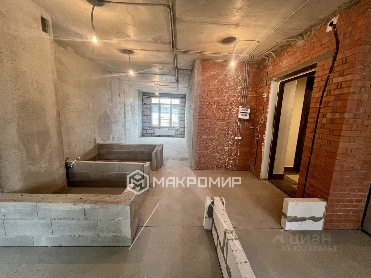 Продажа 2-комн квартиры на вторичном рынке Ремесленная улица, 15