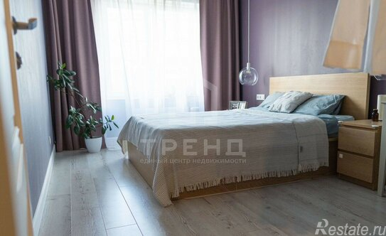 Продажа 4-комн квартиры на вторичном рынке Петровский пр-кт