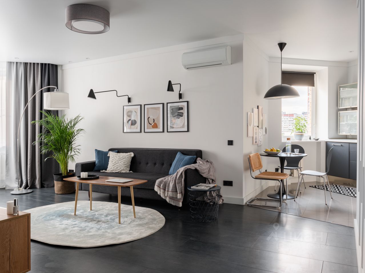 Аренда 2-комн квартиры на вторичном рынке Отрадная улица, 20