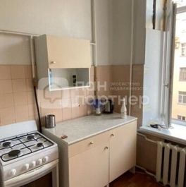 Продажа 1-комн квартиры на вторичном рынке улица Рубинштейна,  д. 3