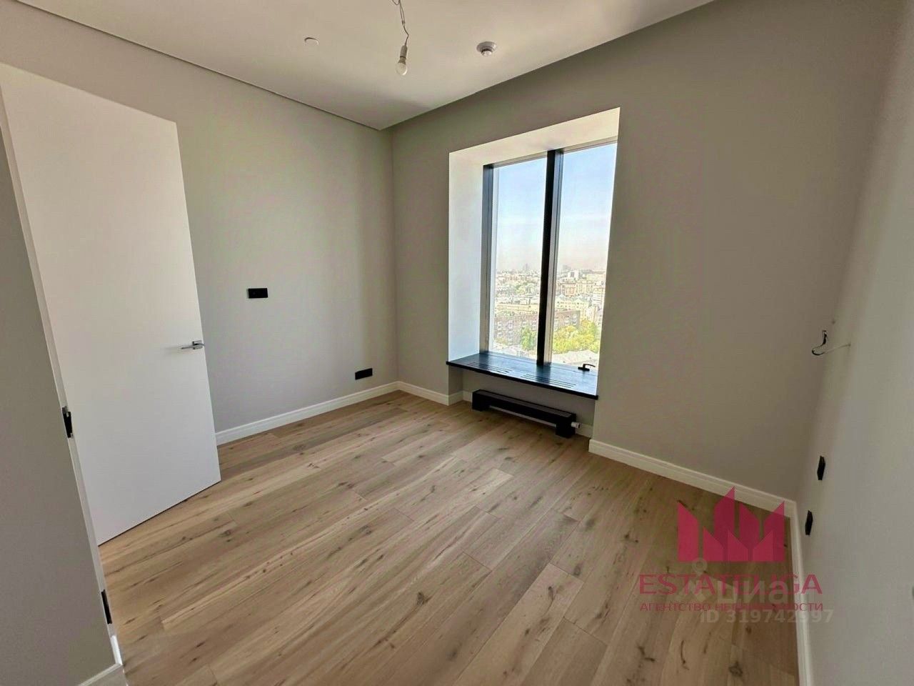 Аренда 3-комн квартиры на вторичном рынке площадь Курского Вокзала, 1