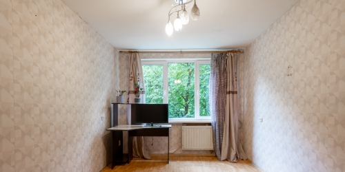 2-комн квартира Белградская ул,  д. 34,  к. 4