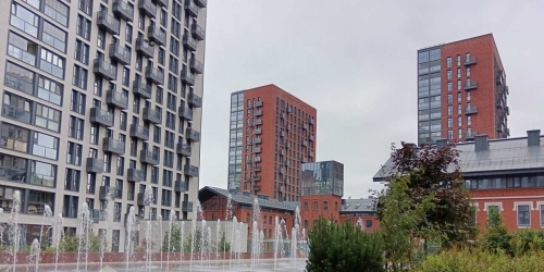 3-комн квартира Павелецкая набережная, 8Б