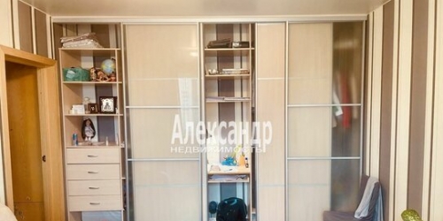 2-комн квартира Шлиссельбургский пр-кт,  д. 1