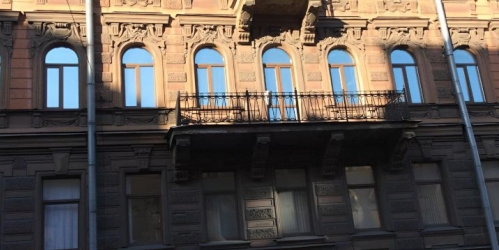 Офис улица Восстания,  д. 40