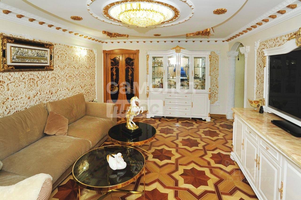 Продажа 3-комн квартиры на вторичном рынке Андреевка пгт, 30