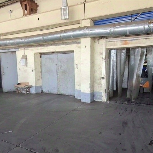 Склад Сергиев Посад, Московское шоссе,  д. 9