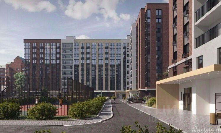 Продажа 1-комн квартиры в новостройке Химки, 3-й Южный проезд,  д. 10